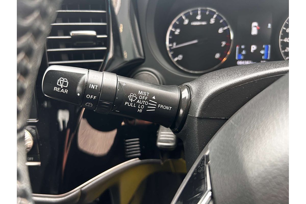 2019 Mitsubishi Outlander ES ZL