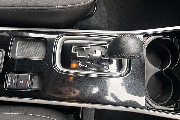 2019 Mitsubishi Outlander ES ZL