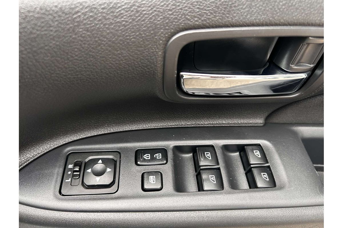 2019 Mitsubishi Outlander ES ZL