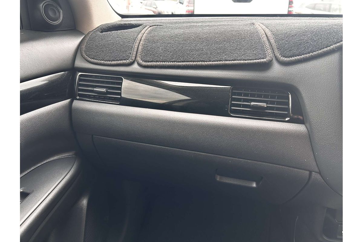 2019 Mitsubishi Outlander ES ZL