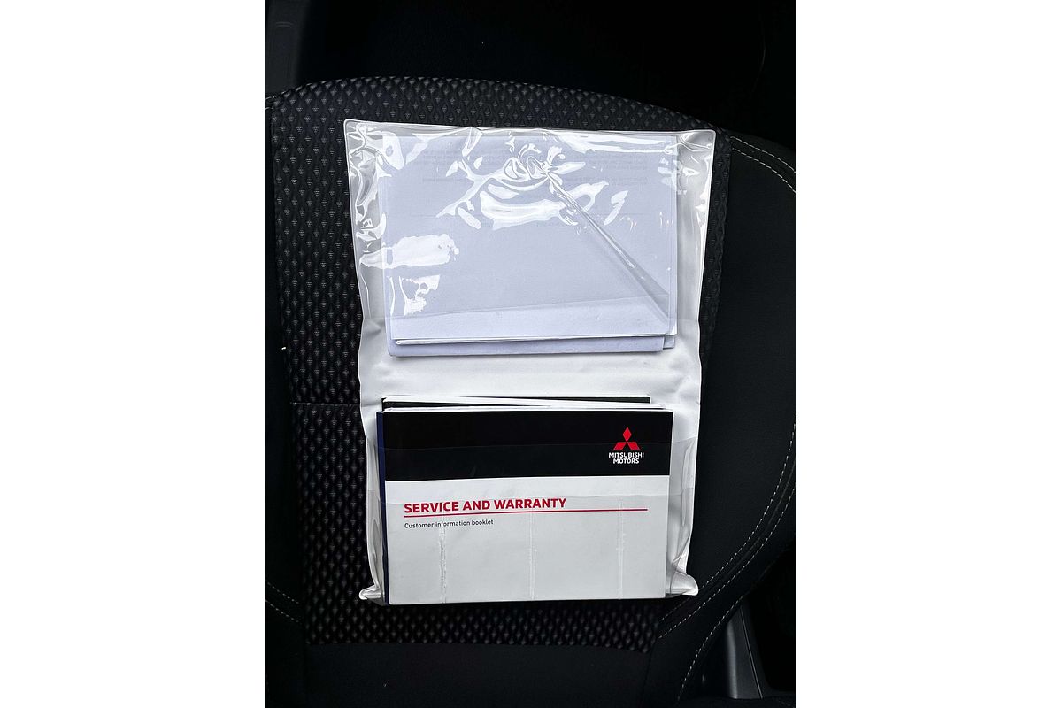 2019 Mitsubishi Outlander ES ZL