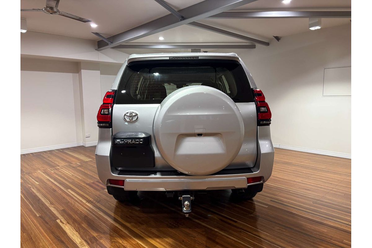 2022 Toyota Landcruiser Prado GX GDJ150R