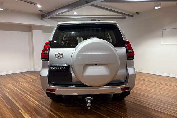 2022 Toyota Landcruiser Prado GX GDJ150R