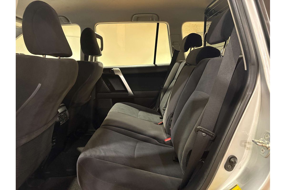 2022 Toyota Landcruiser Prado GX GDJ150R