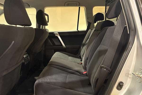 2022 Toyota Landcruiser Prado GX GDJ150R