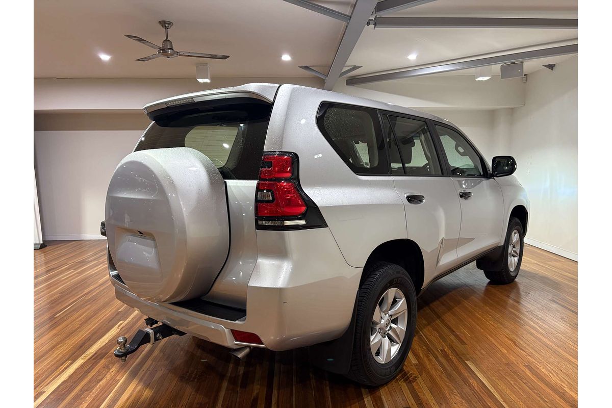2022 Toyota Landcruiser Prado GX GDJ150R