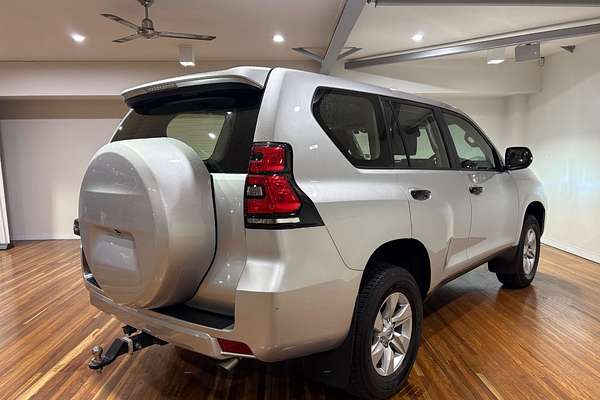 2022 Toyota Landcruiser Prado GX GDJ150R