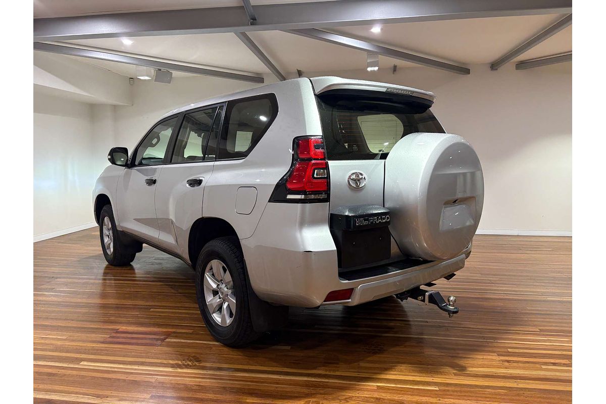 2022 Toyota Landcruiser Prado GX GDJ150R
