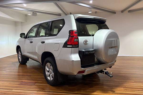 2022 Toyota Landcruiser Prado GX GDJ150R