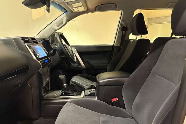 2022 Toyota Landcruiser Prado GX GDJ150R