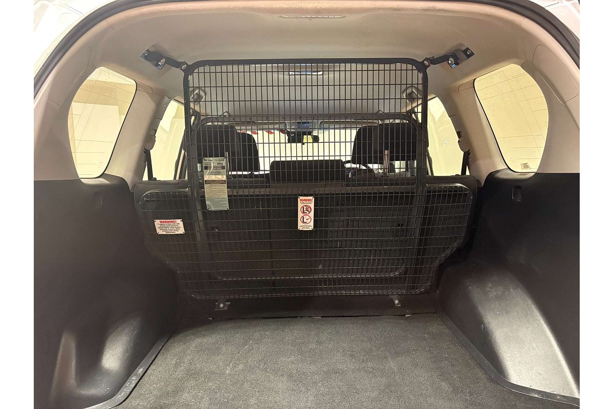 2022 Toyota Landcruiser Prado GX GDJ150R