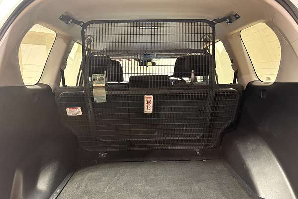 2022 Toyota Landcruiser Prado GX GDJ150R