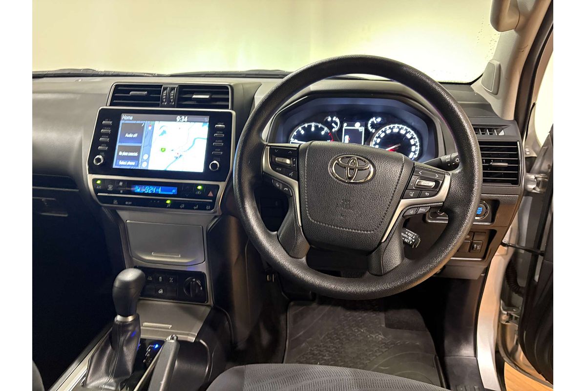 2022 Toyota Landcruiser Prado GX GDJ150R