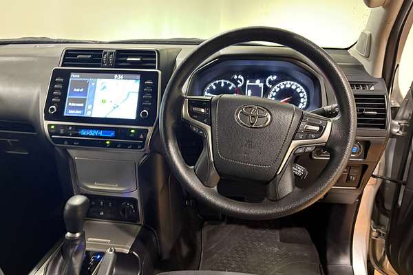 2022 Toyota Landcruiser Prado GX GDJ150R