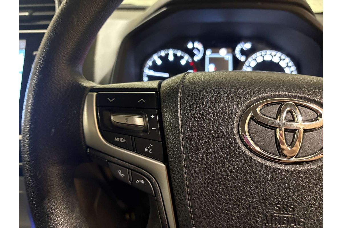 2022 Toyota Landcruiser Prado GX GDJ150R
