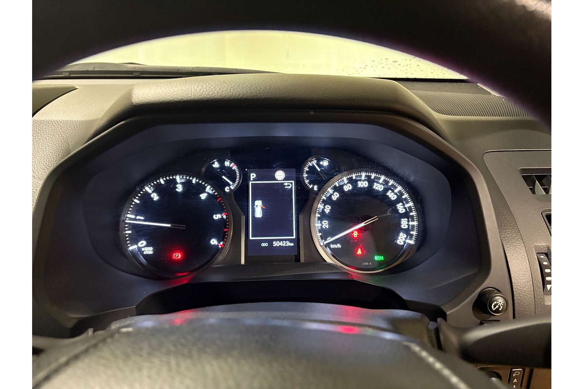 2022 Toyota Landcruiser Prado GX GDJ150R