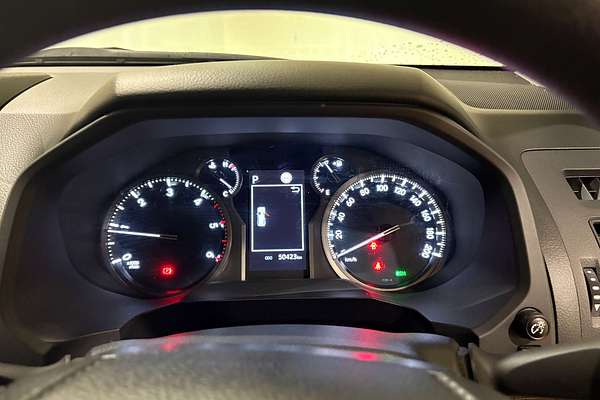 2022 Toyota Landcruiser Prado GX GDJ150R