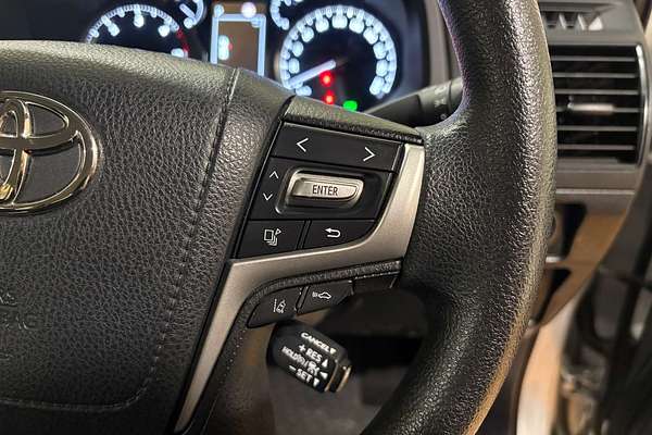 2022 Toyota Landcruiser Prado GX GDJ150R