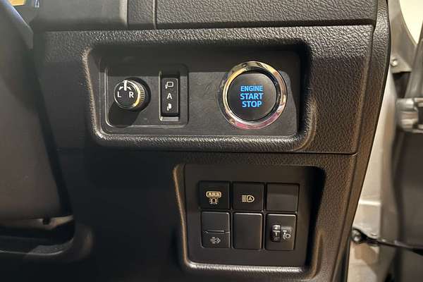 2022 Toyota Landcruiser Prado GX GDJ150R