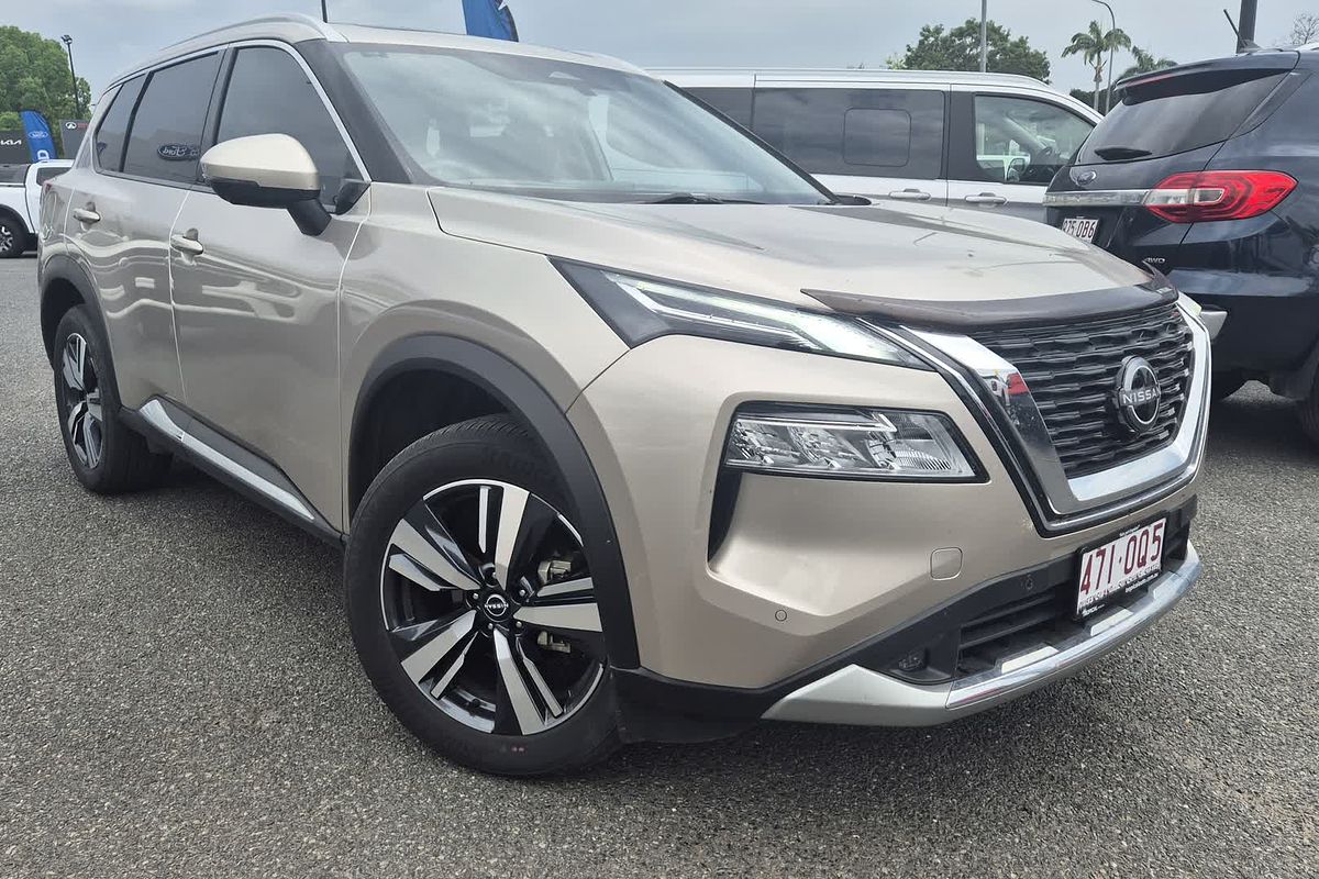2023 Nissan X-TRAIL Ti-L T33