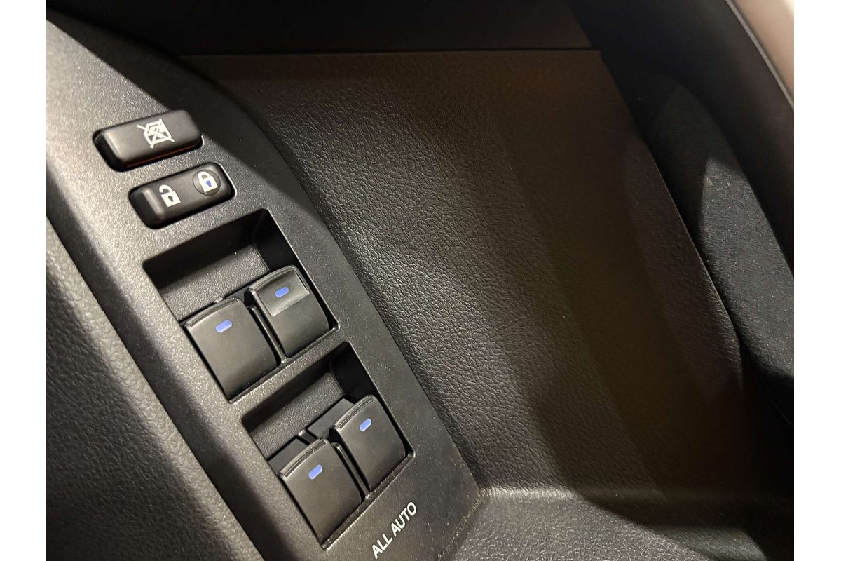 2022 Toyota Landcruiser Prado GX GDJ150R