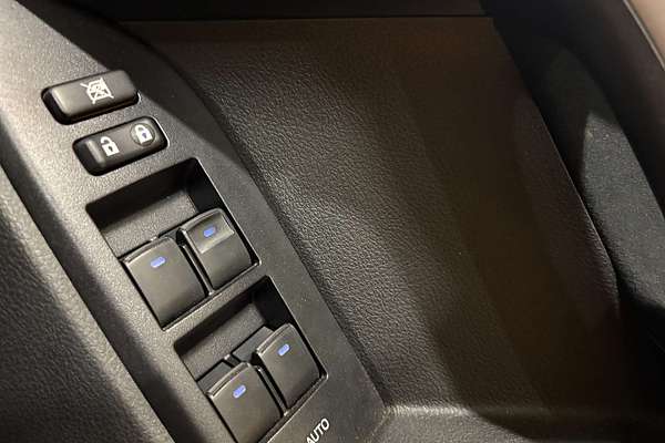 2022 Toyota Landcruiser Prado GX GDJ150R