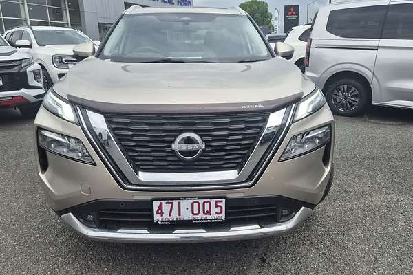 2023 Nissan X-TRAIL Ti-L T33