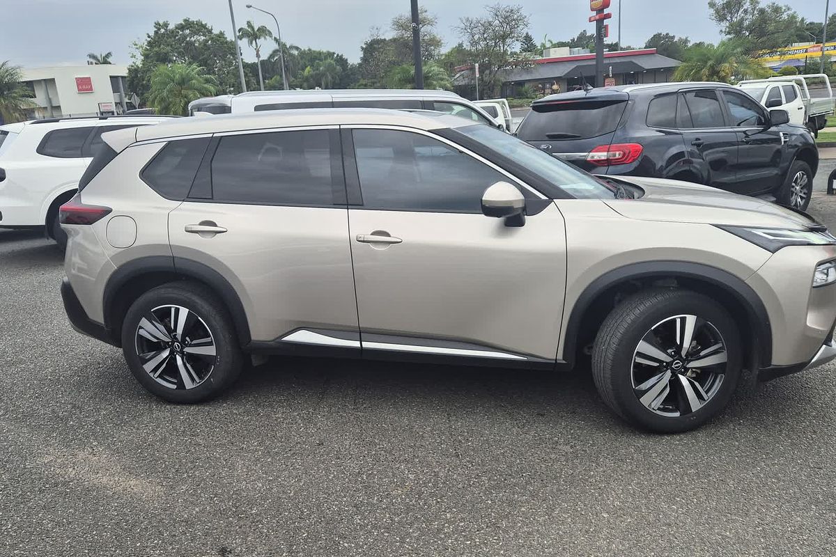 2023 Nissan X-TRAIL Ti-L T33