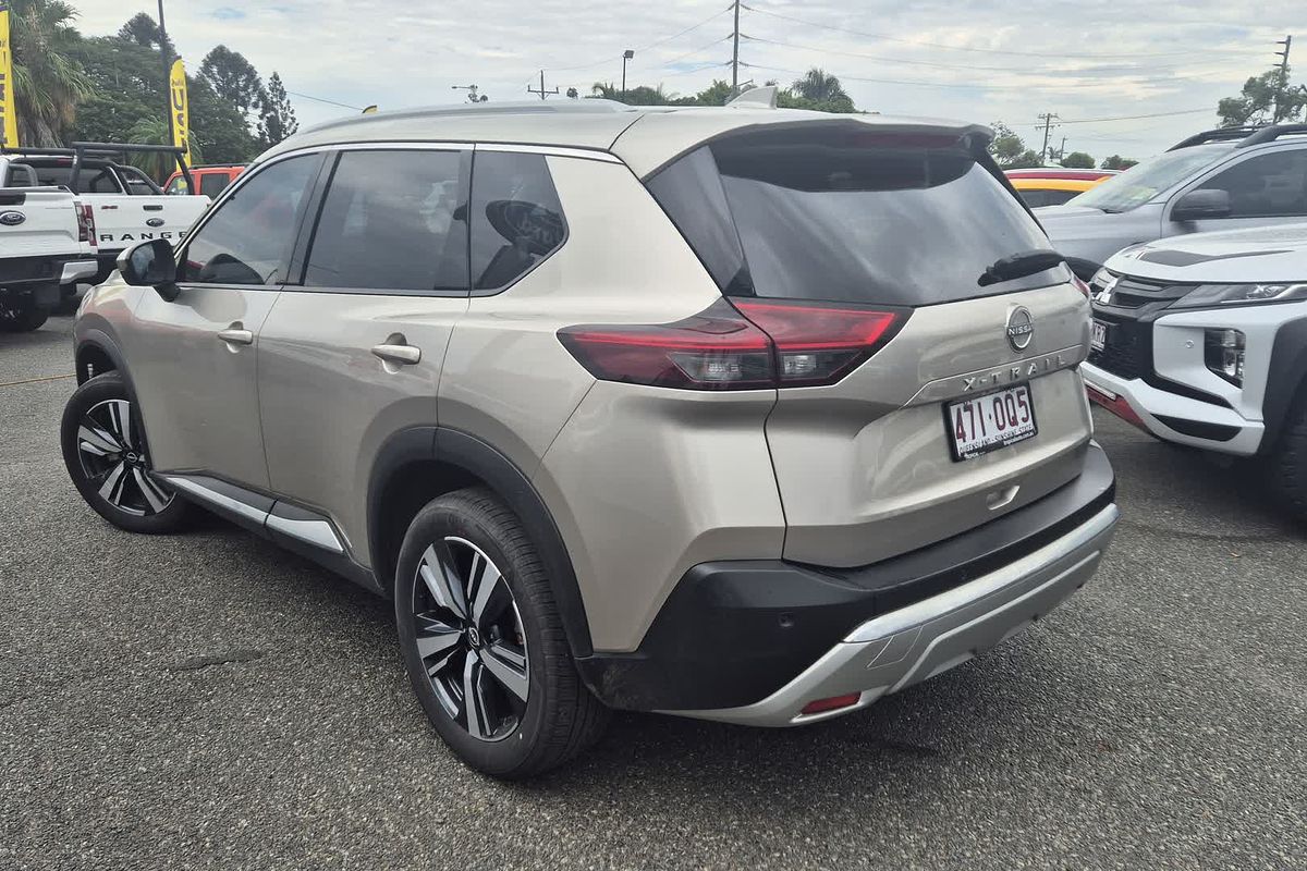 2023 Nissan X-TRAIL Ti-L T33