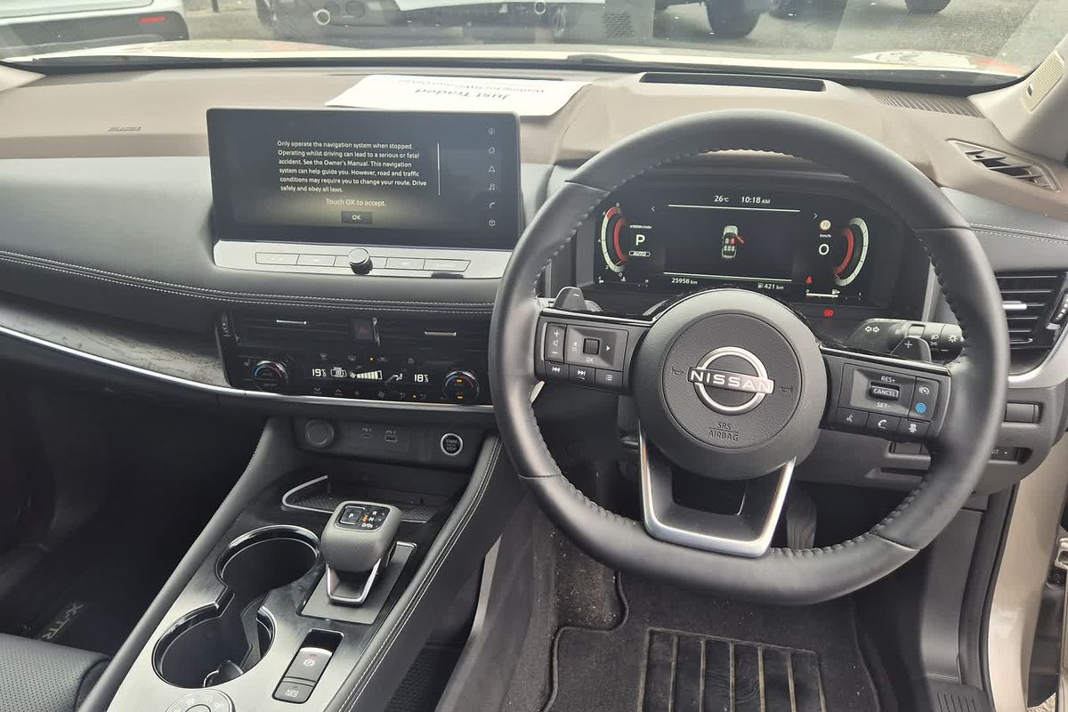 2023 Nissan X-TRAIL Ti-L T33