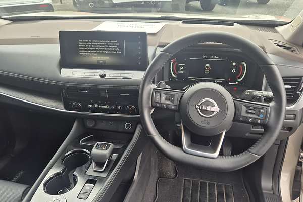 2023 Nissan X-TRAIL Ti-L T33