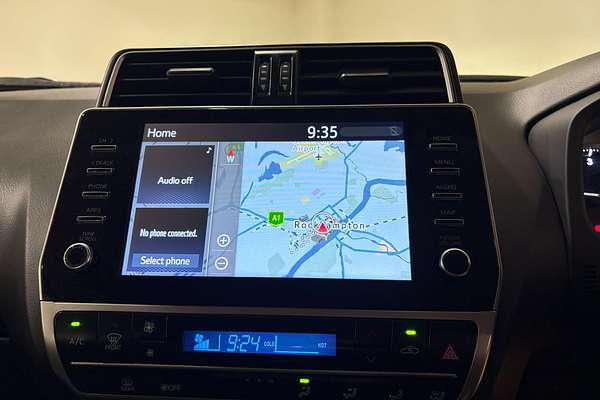 2022 Toyota Landcruiser Prado GX GDJ150R