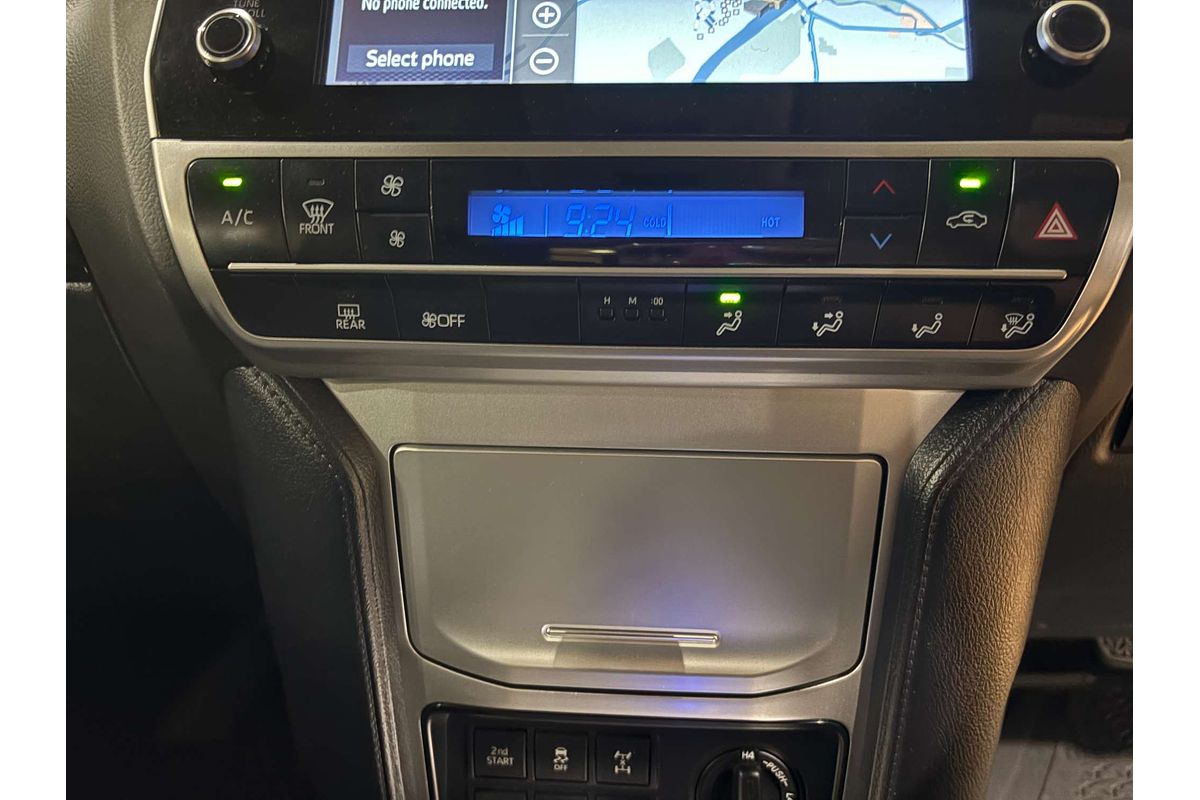 2022 Toyota Landcruiser Prado GX GDJ150R