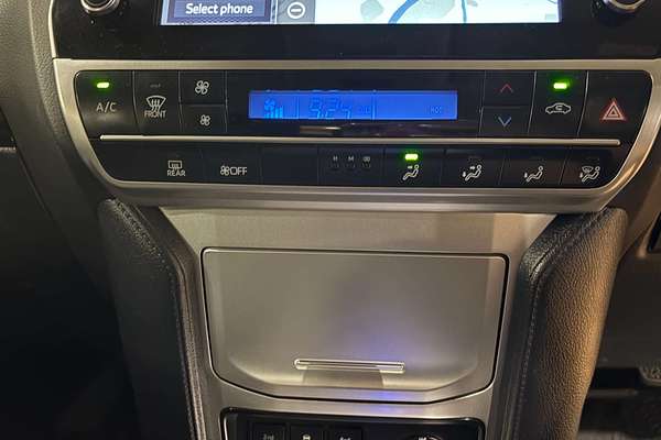 2022 Toyota Landcruiser Prado GX GDJ150R