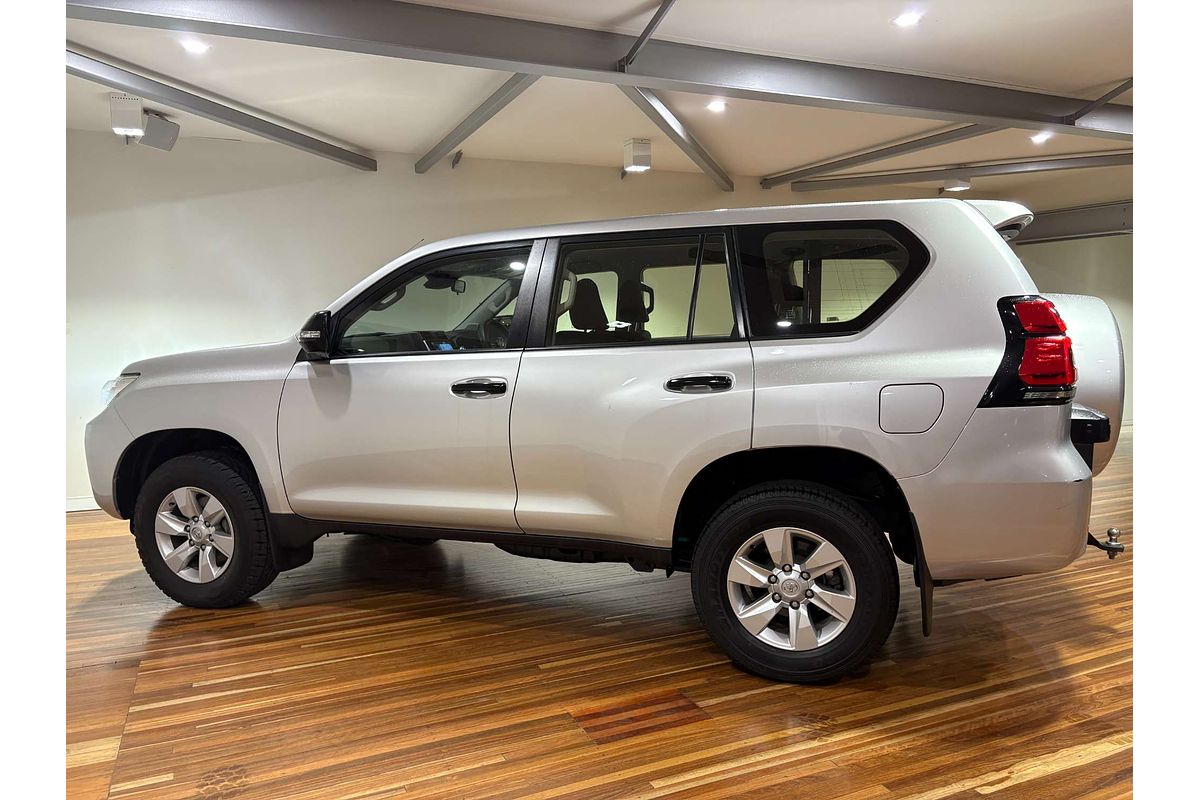 2022 Toyota Landcruiser Prado GX GDJ150R
