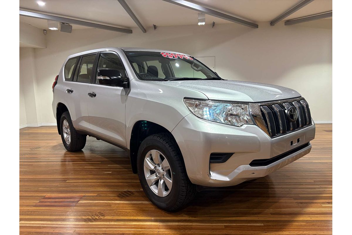 2022 Toyota Landcruiser Prado GX GDJ150R