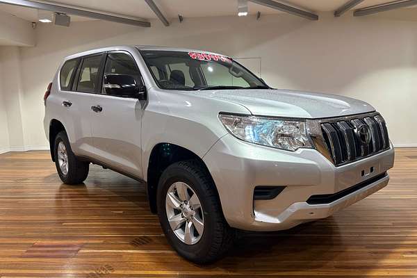 2022 Toyota Landcruiser Prado GX GDJ150R