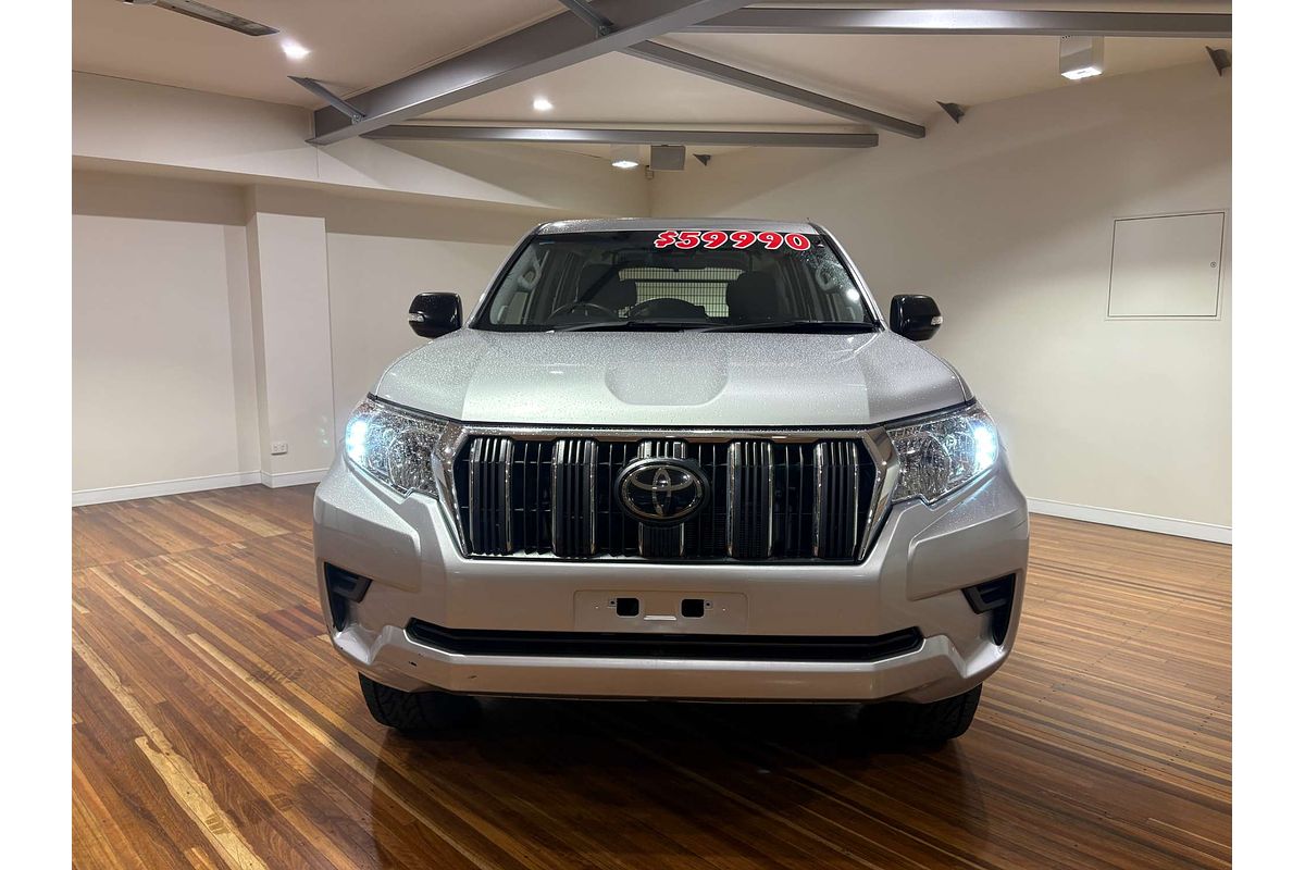 2022 Toyota Landcruiser Prado GX GDJ150R