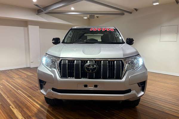 2022 Toyota Landcruiser Prado GX GDJ150R