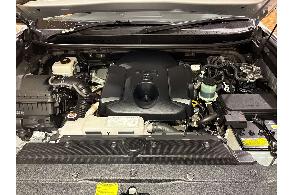 2022 Toyota Landcruiser Prado GX GDJ150R