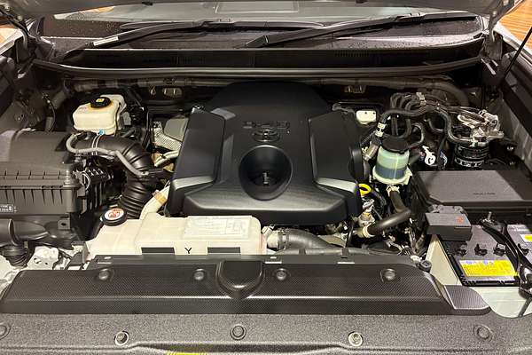 2022 Toyota Landcruiser Prado GX GDJ150R