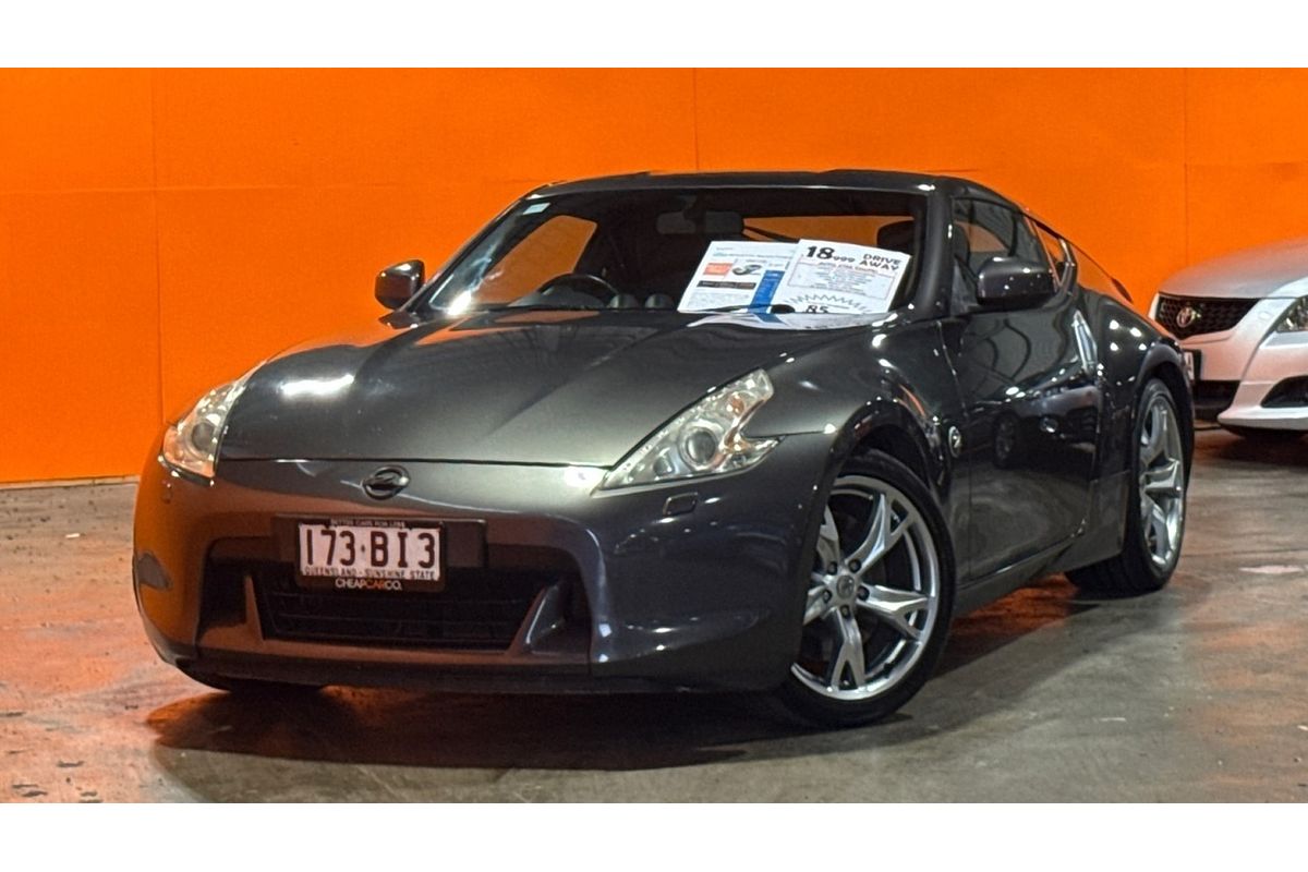 2010 Nissan 370Z Z34