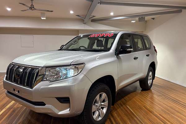 2022 Toyota Landcruiser Prado GX GDJ150R