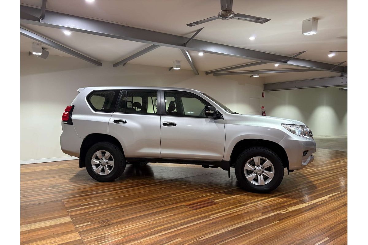 2022 Toyota Landcruiser Prado GX GDJ150R