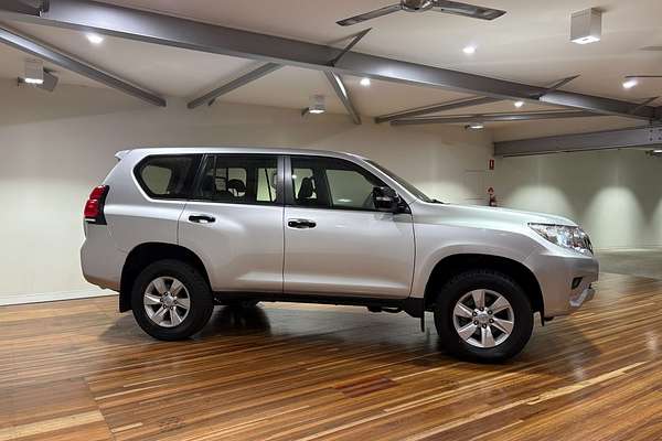 2022 Toyota Landcruiser Prado GX GDJ150R