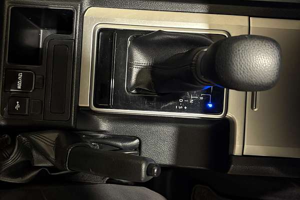 2022 Toyota Landcruiser Prado GX GDJ150R