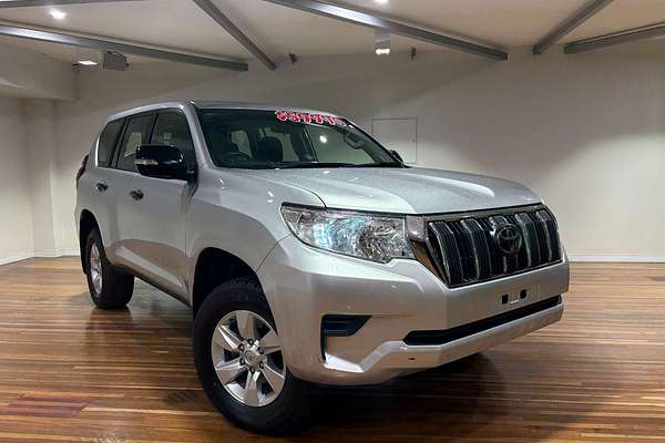 2022 Toyota Landcruiser Prado GX GDJ150R