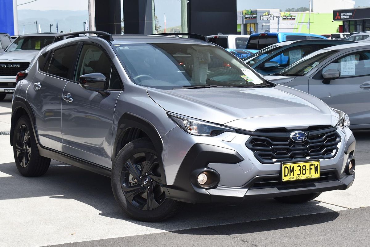2024 Subaru Crosstrek 2.0L G6X