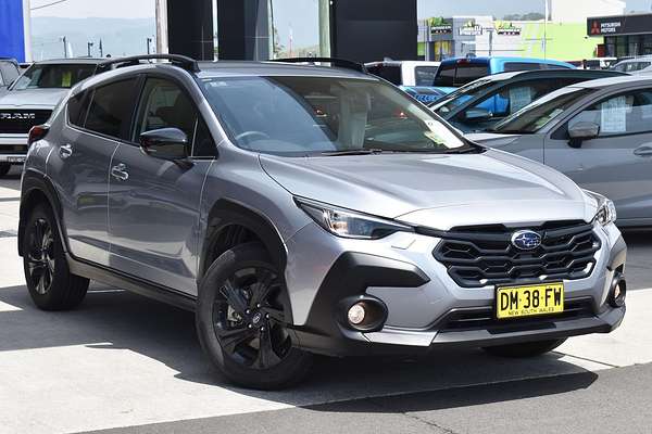 2024 Subaru Crosstrek 2.0L G6X