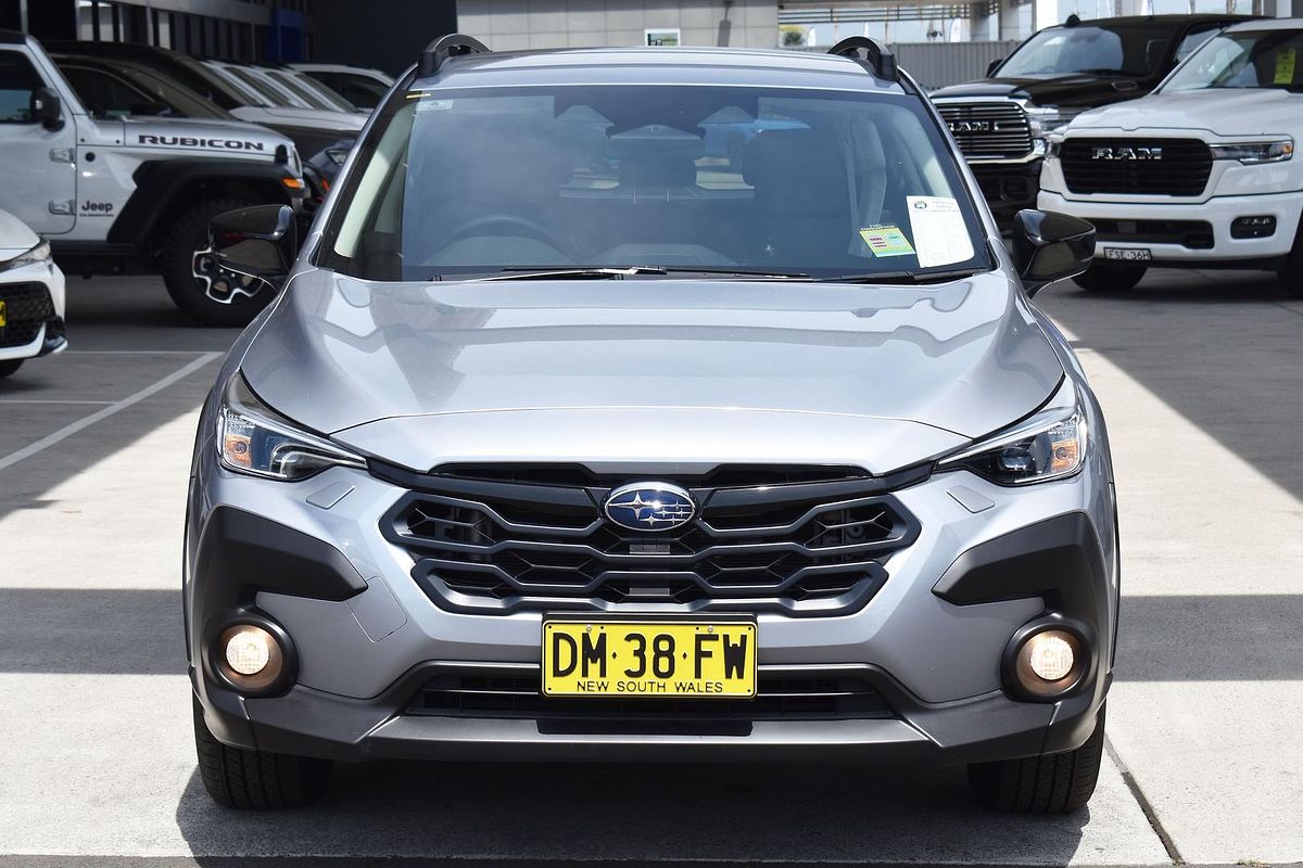 2024 Subaru Crosstrek 2.0L G6X